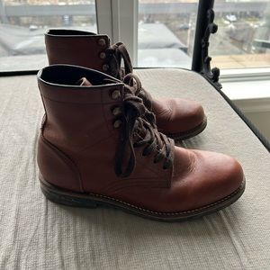Men’s Aldo Boots Size 8